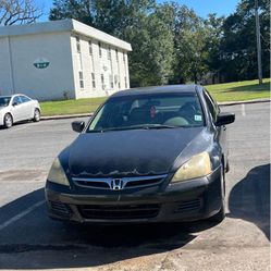 2007 Honda Accord