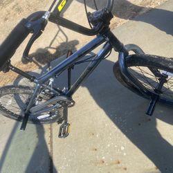 Bmx Bike Gt 2022 Toptube 19.5