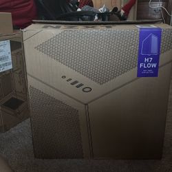 NZXT H7 FLOW (CASE ONLY)