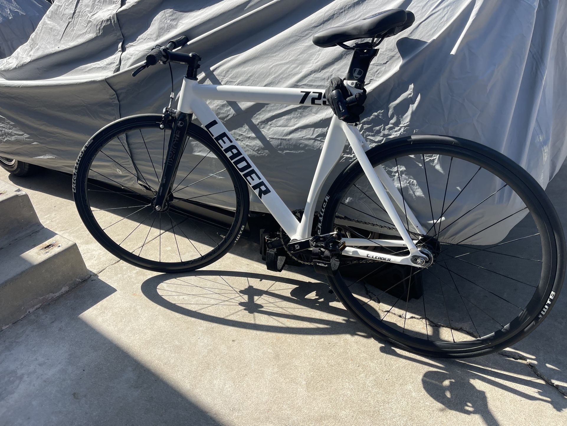 Fixie Bike
