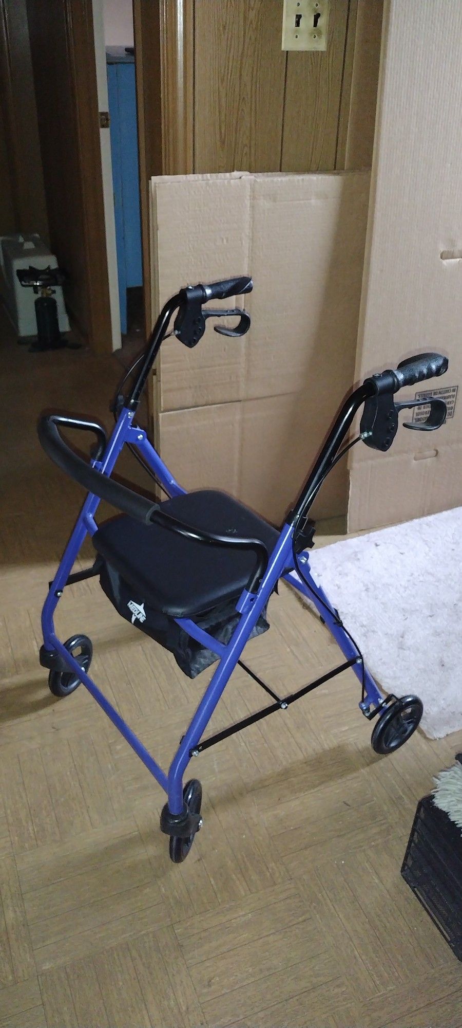 Medline Rollater Walker