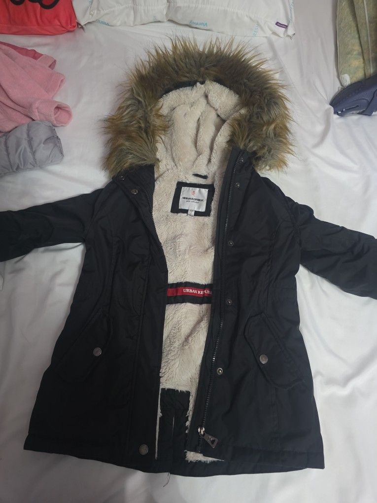 Winter Coats & Sweaters