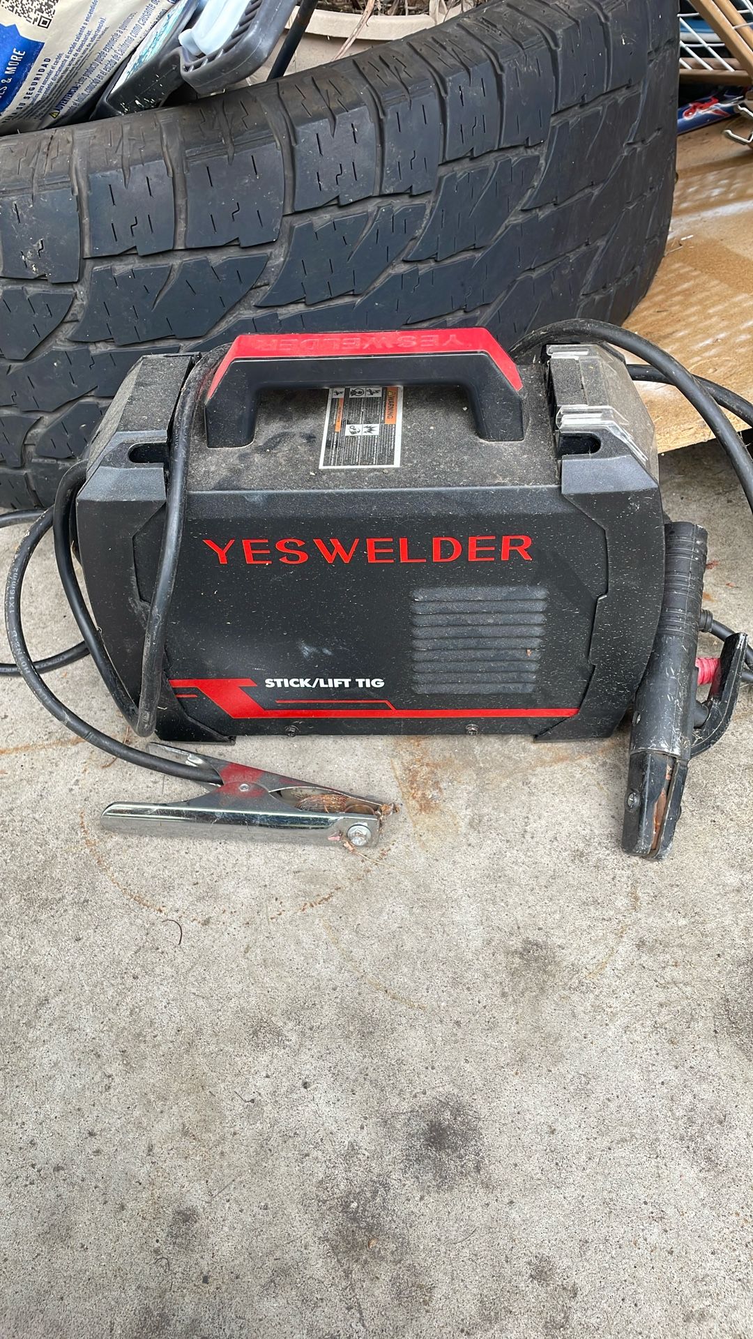 Welder