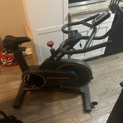 Exercise Bicycle 