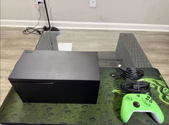 Xbox Series X gaming console