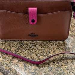 Coach Crossbody