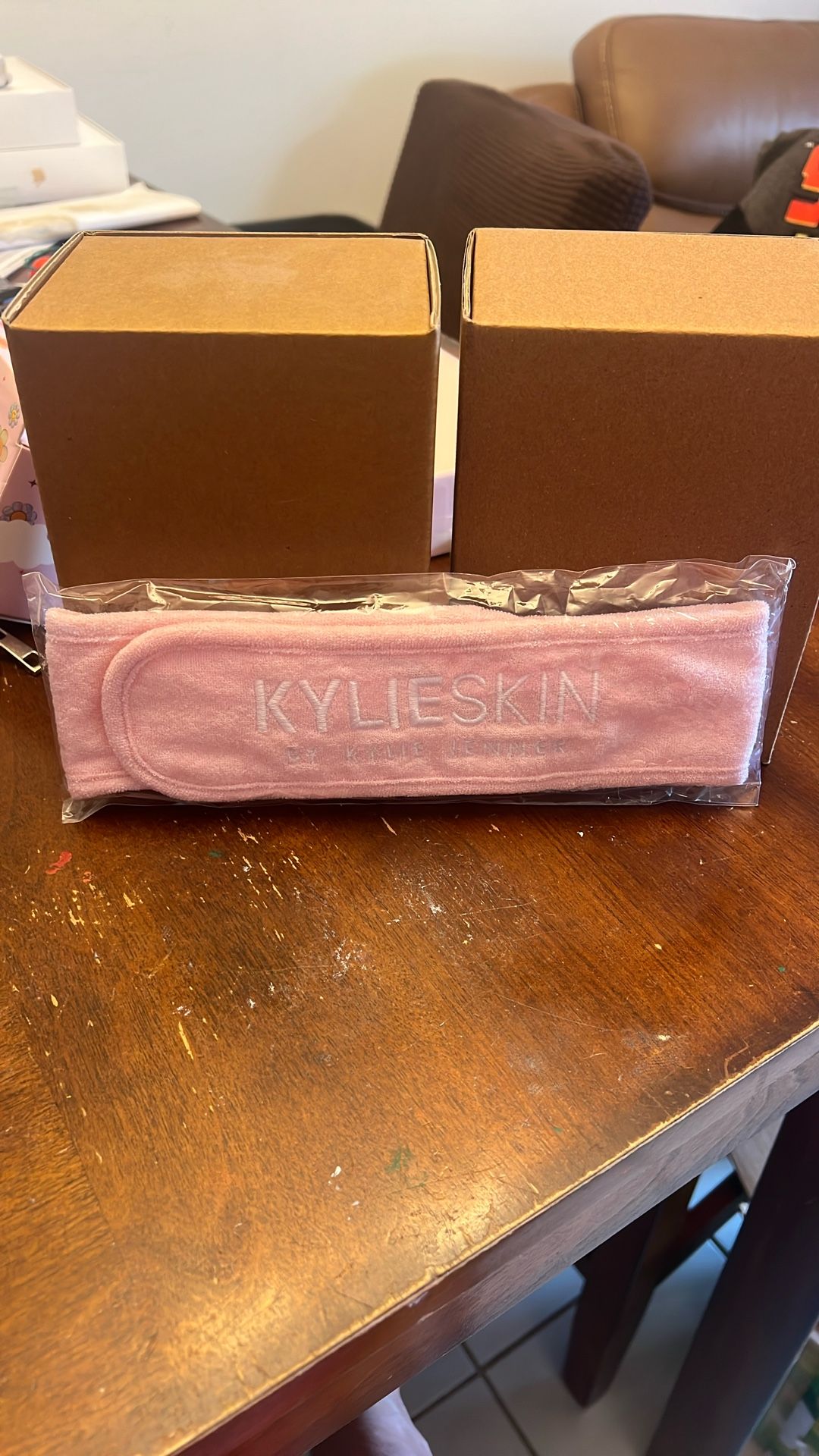 Kylie Skin Headband