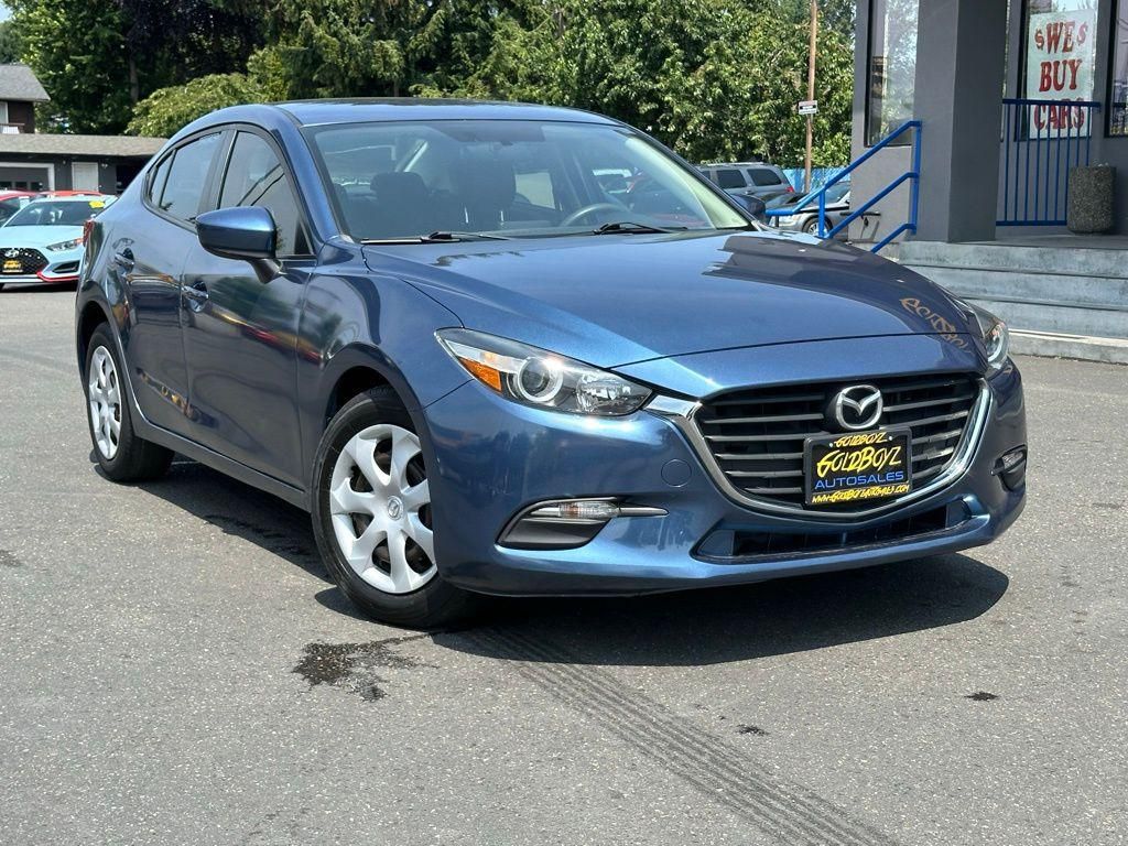 2017 Mazda Mazda3