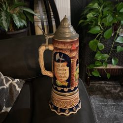 Beer Musical Stein