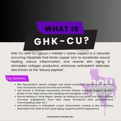 Retatrutide, Peptides , For Research Purposes Only