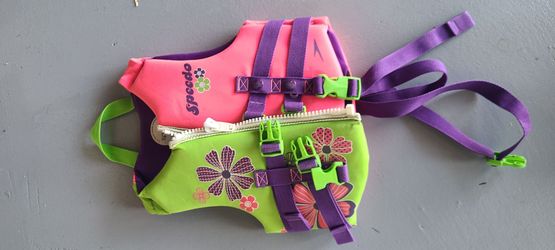 Kids Life Jacket Swim Vest