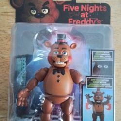 FIVE NIGHTS @ FREDDY FIGURE $25