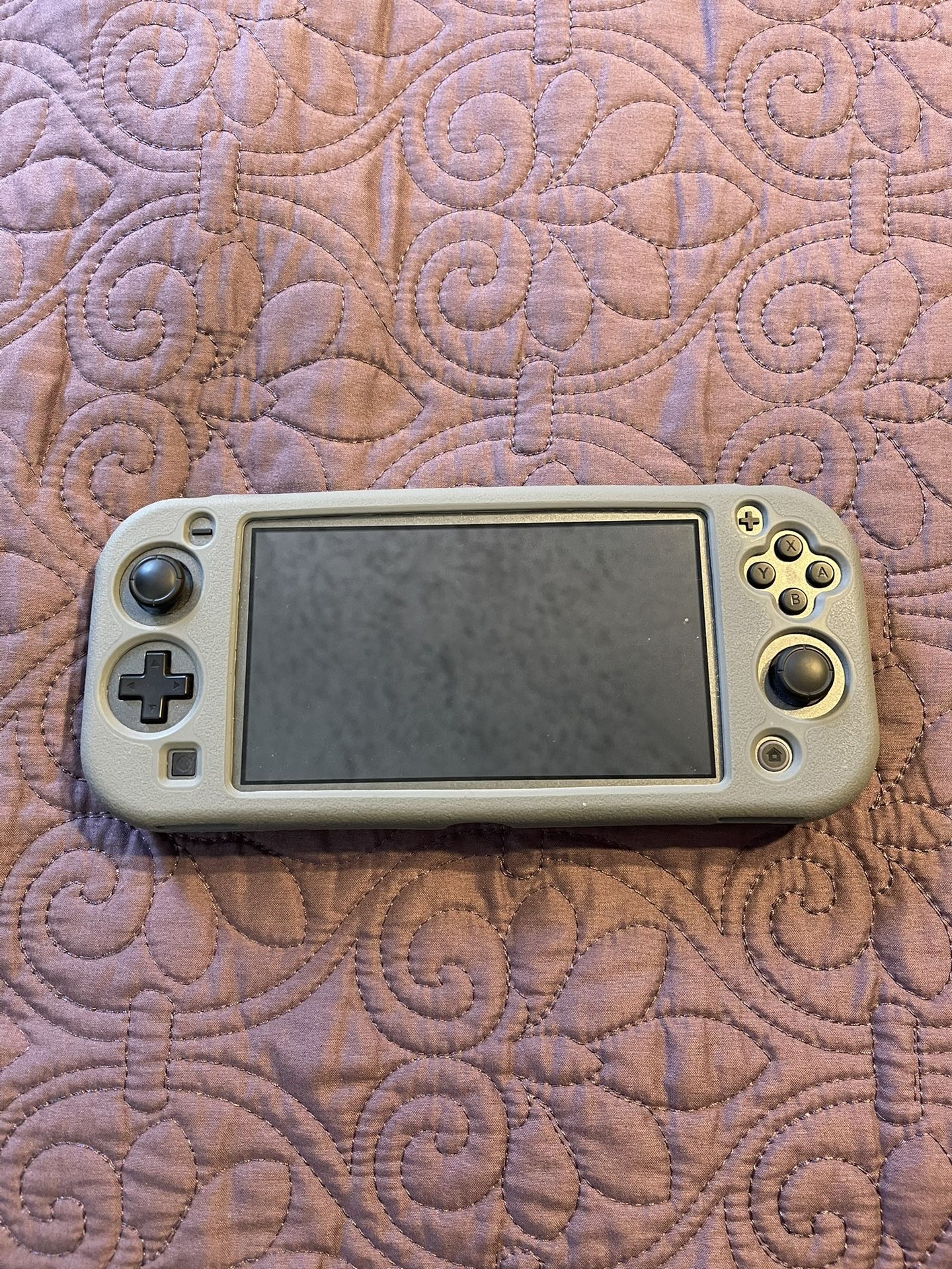 Nintendo Switch Lite Dialga / Palkia Edition