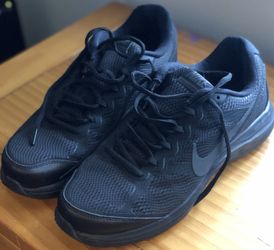 Black Nike Shoes