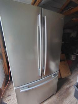 Samsung fridge
