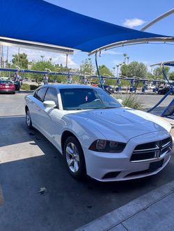 2014 Dodge charger