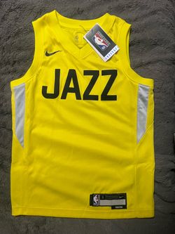 Nike Icon Edition Utah Jazz Kids NBA Basketball Jerseys