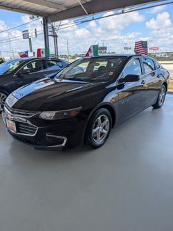 2016 Chevrolet Malibu