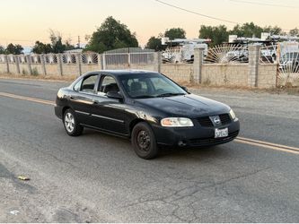 2005 Nissan Sentra 1.8S Automatic