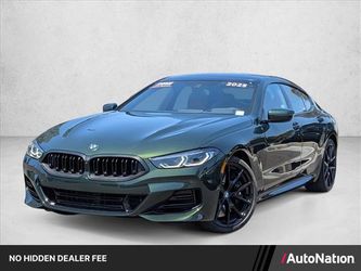 2025 BMW 840i Gran Coupe