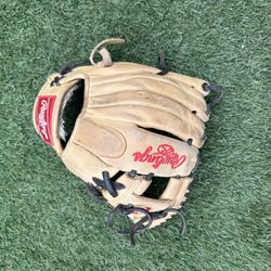 Rawlings Baseball Mitt