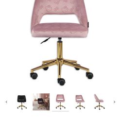 Hello Kitty Vanity Chair
