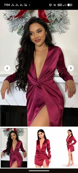 Fashion nova/ size medium