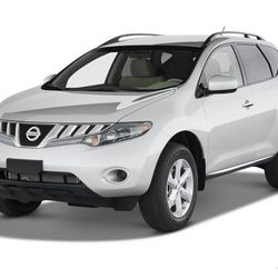 2010 Nissan Murano