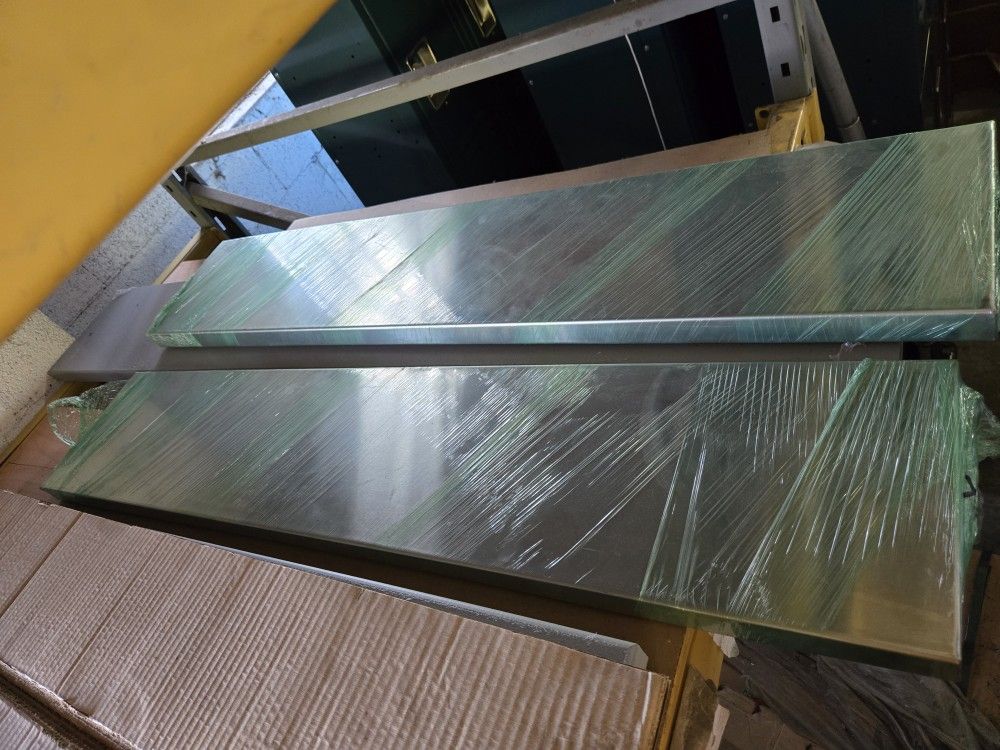 Stainless Steel Bench