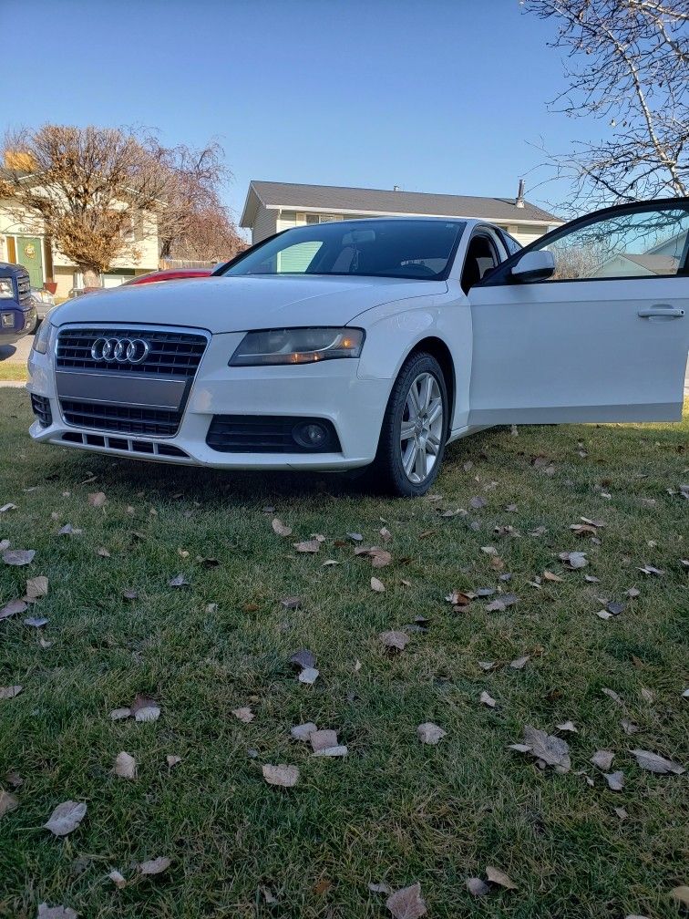 2011 Audi A4