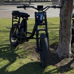 Radrunner 2  (Trade for super 73)