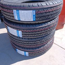 Brand New Travelstar Set Size 235/80R16