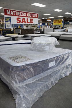 🚨 Mattress Liquidation – Starting at $247 (Queen, King, Full, Twin) 🚨