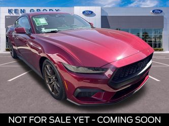2026 Ford Mustang