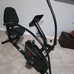 Body Cycle Exercise Bike
