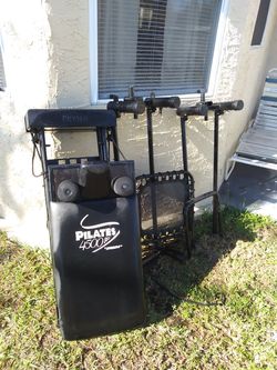 Pilates 4500. stamina