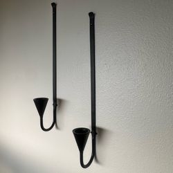 Post Modern Ikea Candle Sconces
