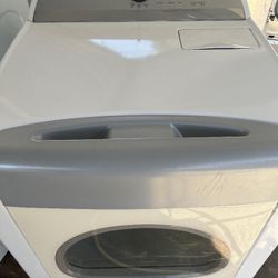 Gas Dryer Brand Whirlpool Heavy Duty Everythin Works 3 Months Of Guarantee