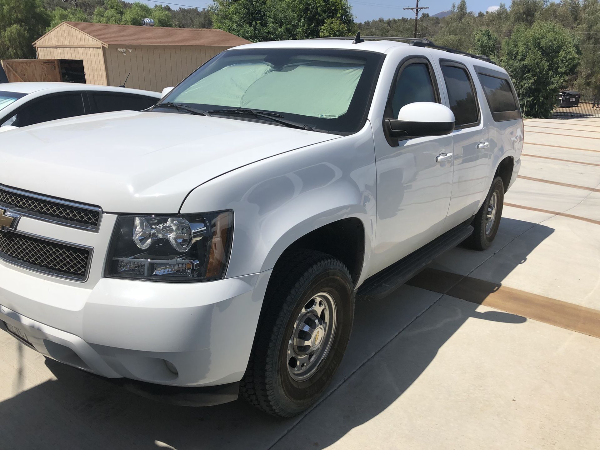 2009 Chevrolet Suburban