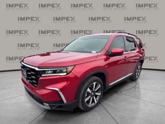 2025 Honda Pilot