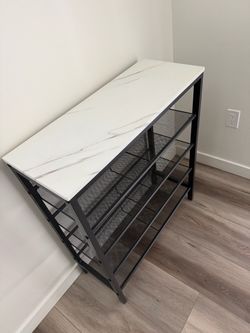 Shoe rack