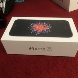 iPhone Se  New 