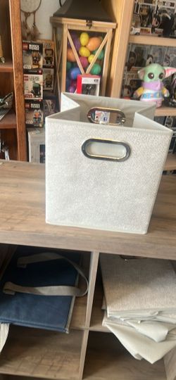Cube storage