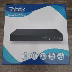 Blu-Ray Disc Player
