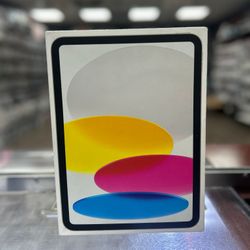 On Sale iPad 10th Generation 