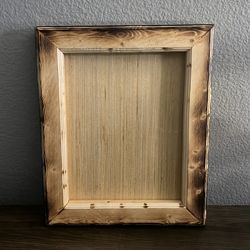 Wooden Picture Frame