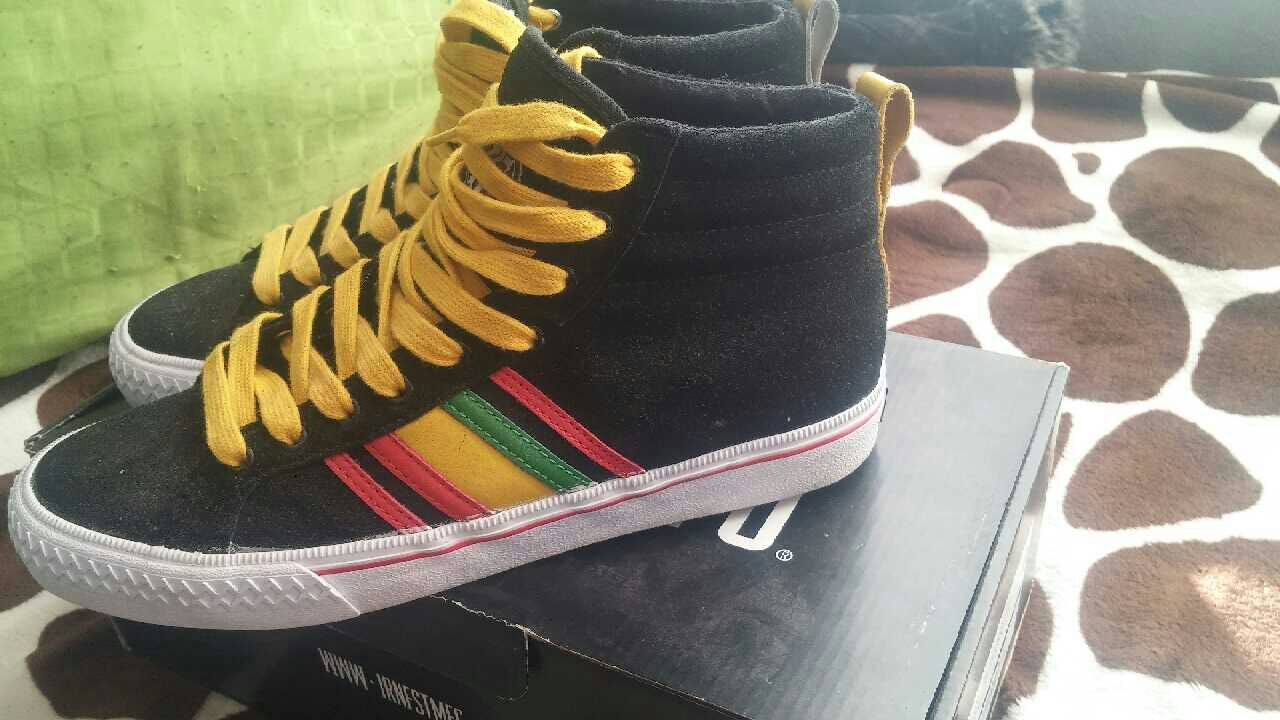 IRN.FST shoes size 9