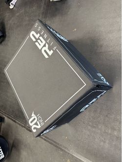 Rep Fitness 3 in 1 Soft Plyo Box