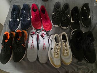 Used size 13 nikes