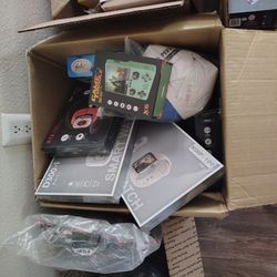 Brand New Items